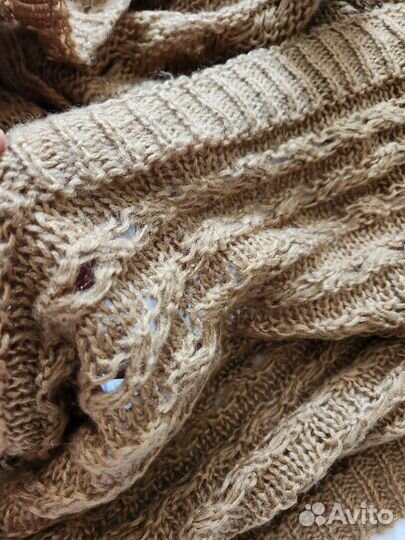 Шарф женский снуд allessanro frenza