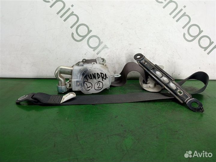 Ремень безопасности передний левый Toyota Tundra