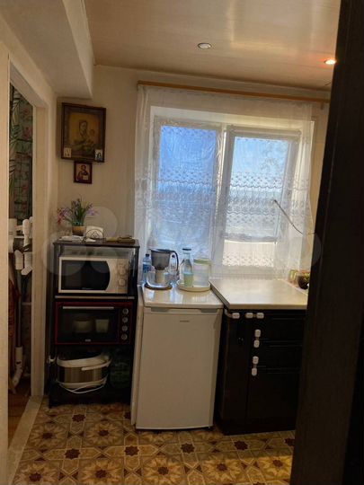 2-к. квартира, 40,7 м², 4/4 эт.