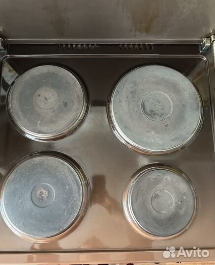 Плита электрическая Гефест