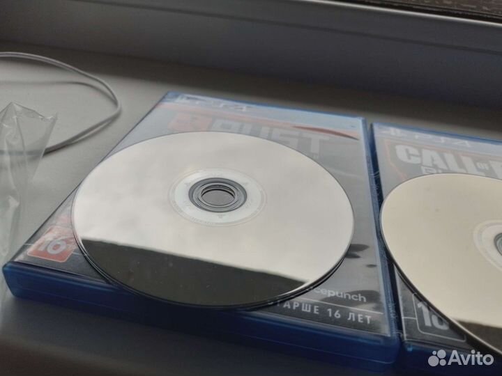 Игры для приставки Ps 4