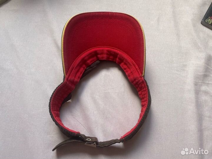 Козырек Mcdonalds Visor Cap, оригинал, винтаж