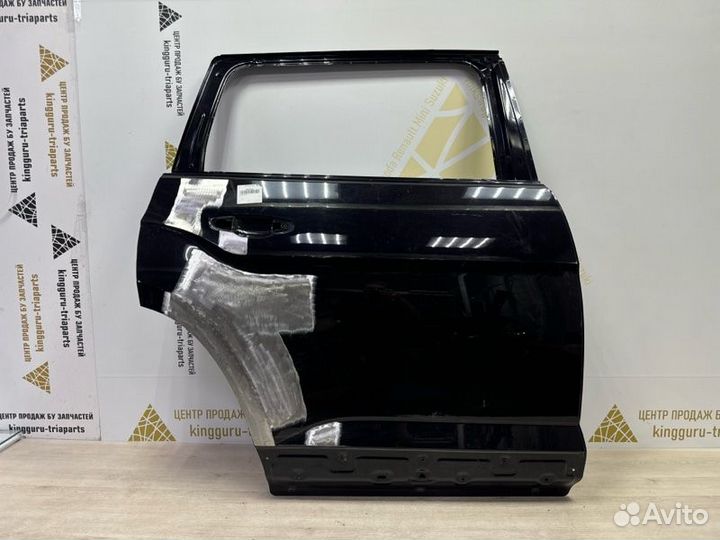 Дверь задняя правая Volkswagen Teramont 1 CA1 до