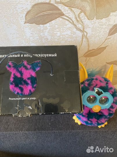Игрушка Furby