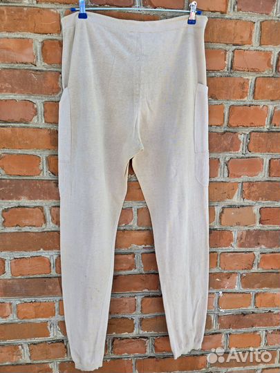 Штаны Stefanel Италия 46 хлопок