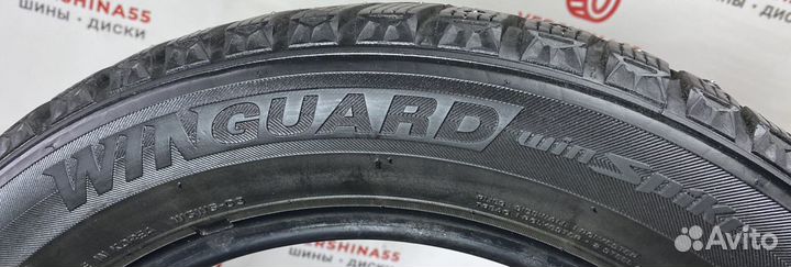 Roadstone Winguard WinSpike 205/55 R16