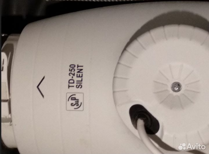 Канальный вентилятор Soler Palau TD-250 Silent