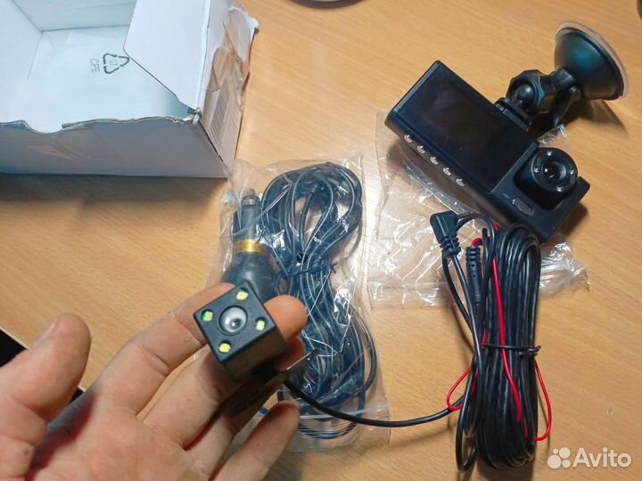 Видео регистратор автомобильный