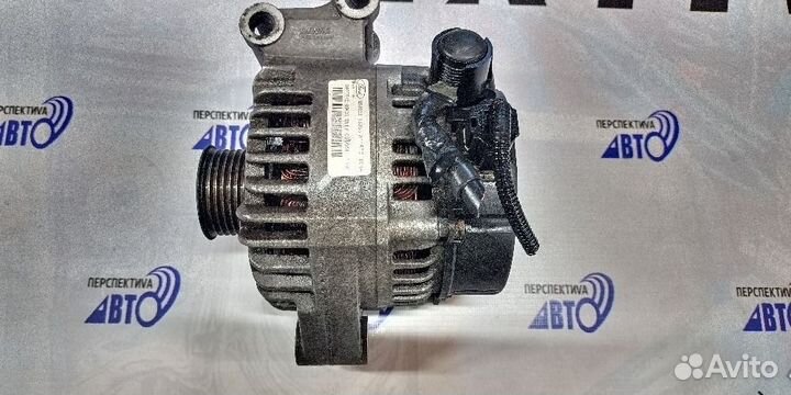 Генератор Ford Focus 2 2010 1.6 shda контракт Англ