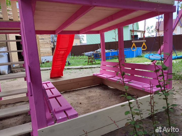 Детский домик