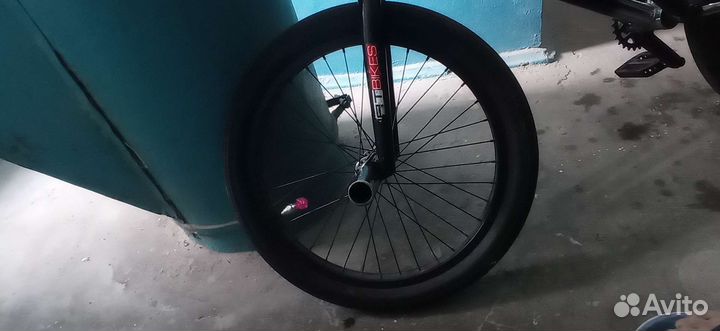 Трюковой велосипед bmx