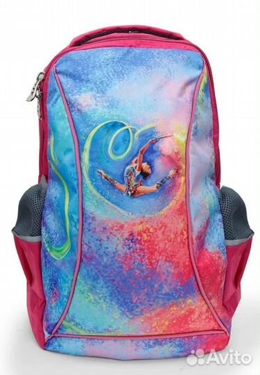 Рюкзак для художественной гимнастики