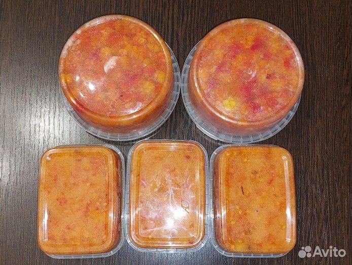 Продам ягоду морошку