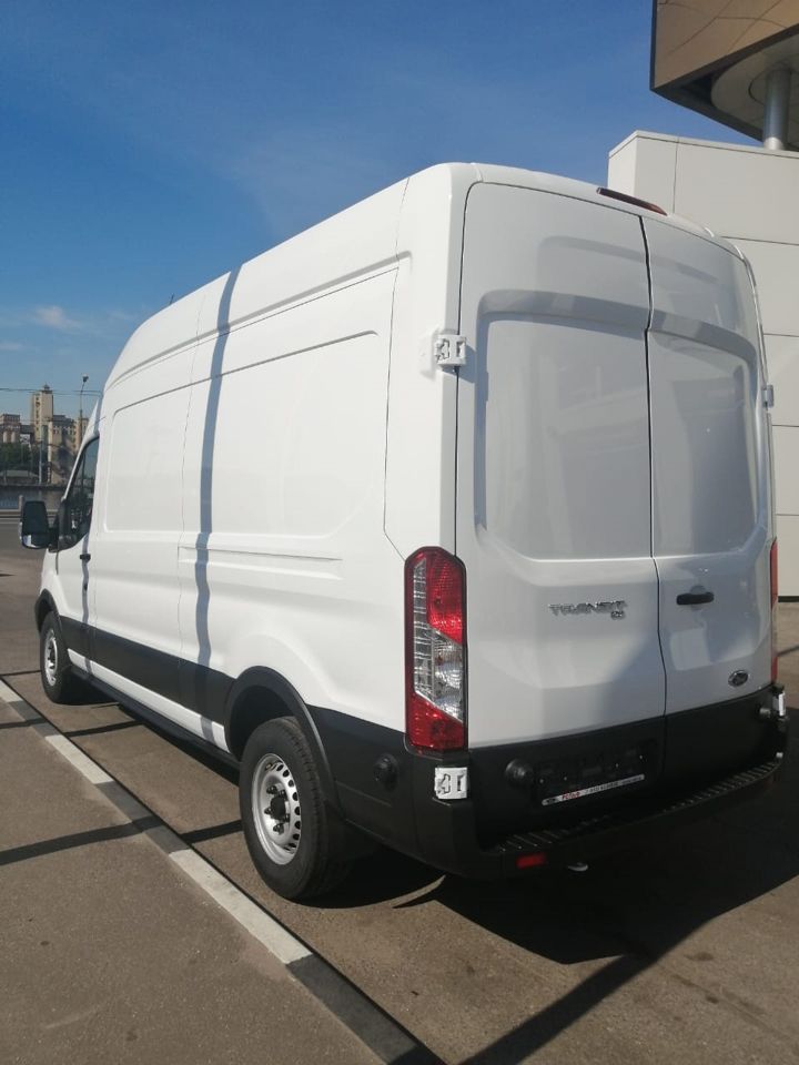 Ford Transit: фото владельца