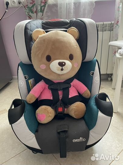 Автокресло Evenflo Symphony e3 65 DLX