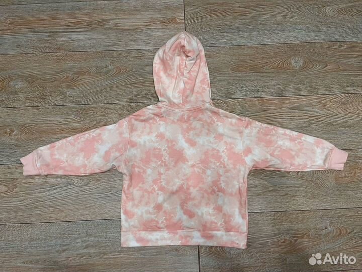 Толстовка для девочки 122
