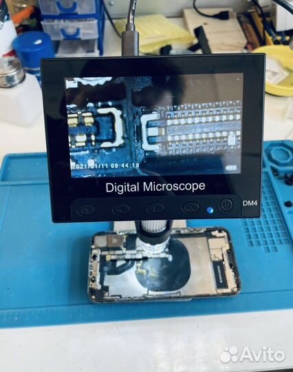 Ремонт iPhone Телефонов любой сложности