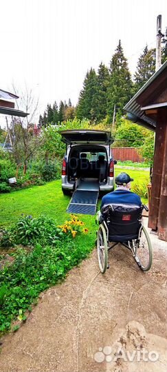 Перевозка,Такси для инвалидов-колясочников