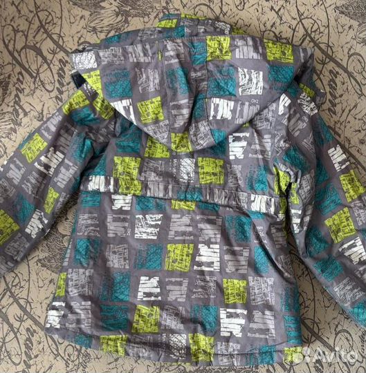 Куртка демисезонная для мальчика