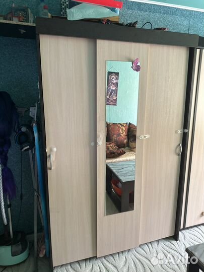 Шкаф купе бу