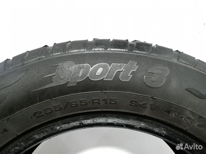 Cordiant Sport 3 205/65 R15