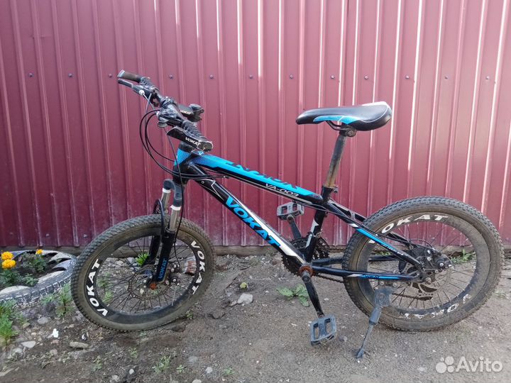 Велосипед детский б/у