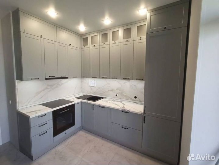 Кухни с островом артикул 29790