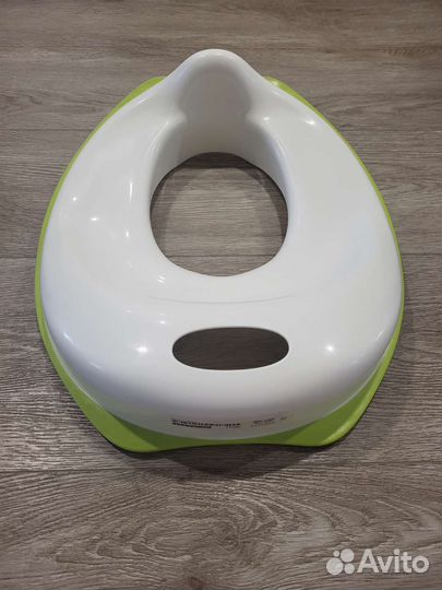 Сиденье на унитаз IKEA