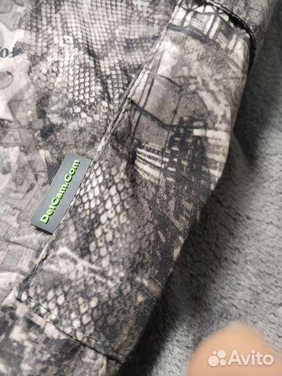 Детский демисезонный костюм 164