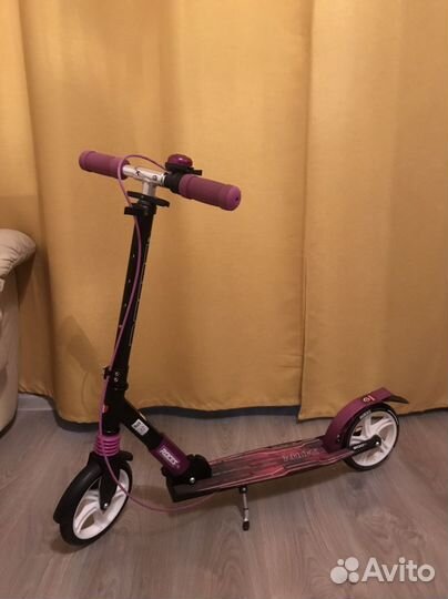 Самокат Roces для взрослых, колёса 200 мм