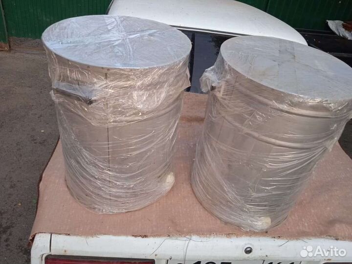 Отстойник для меда