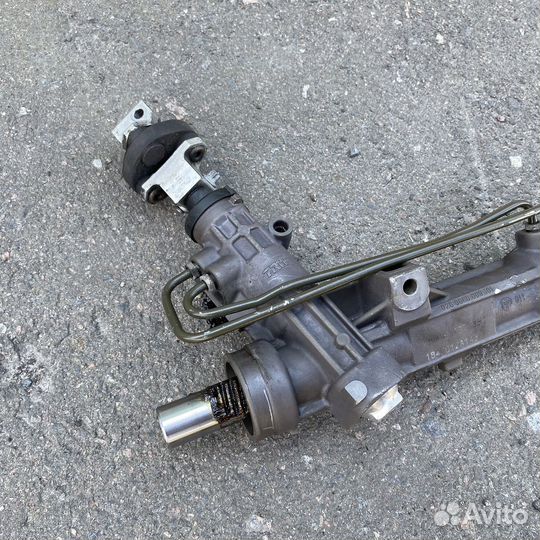 Рулевая рейка TRW BMW 3 E46 из Германии