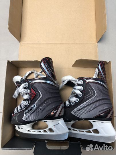 Коньки bauer vapor 26 размер