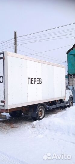 ГАЗ Валдай, 2006