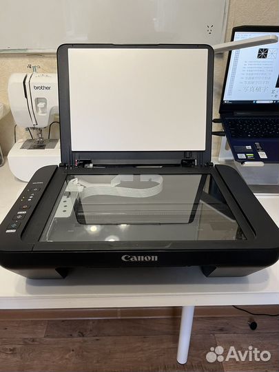 Принтер canon pixma mg2540s