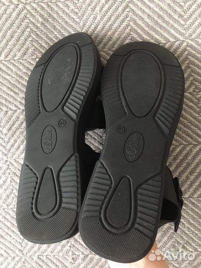 Сандалии S.oliver