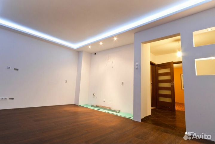 Потолки/Освещение