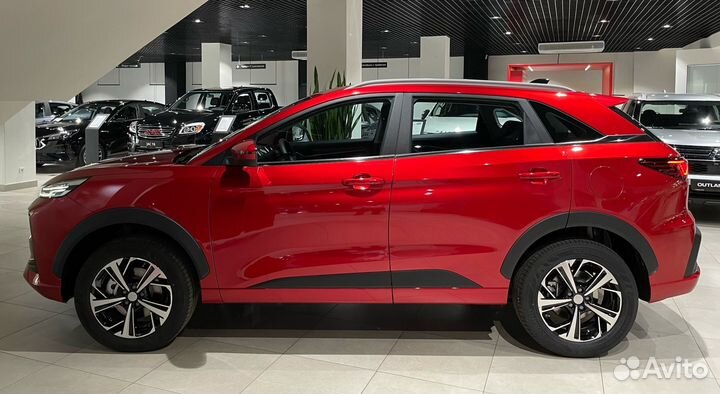 JAC JS6 1.5 AMT, 2023