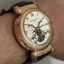 Часы patek philippe geneve мужские premium