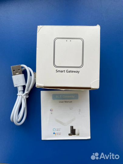 Шлюз для системы умного SMART Gateway model tybl1