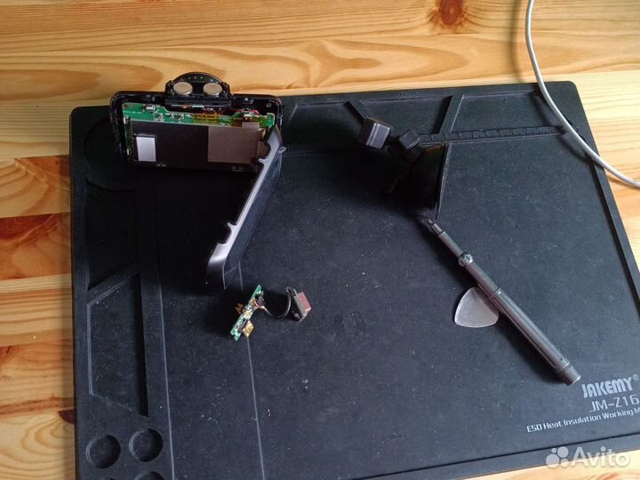 Ремонт видеорегистраторов радаров комбо 3в1 крас