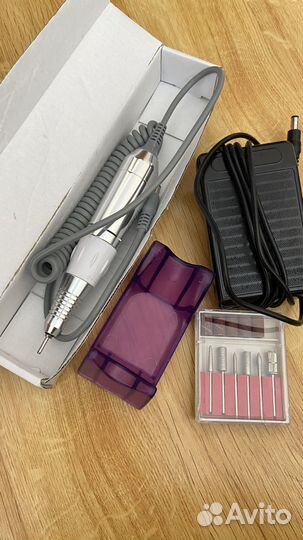 Аппарат для маникюра nail drill