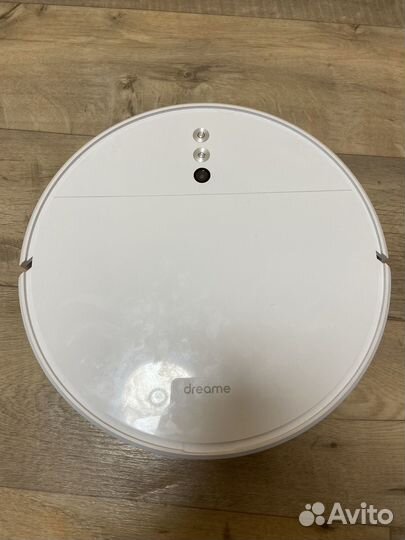 Робот пылесос моющий