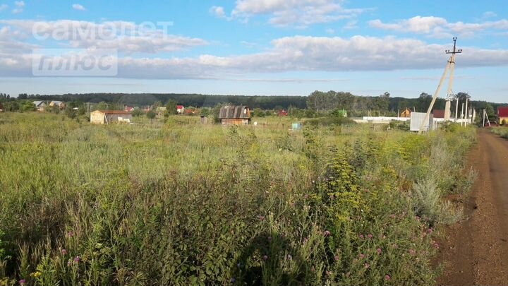 Участок 10 сот. (СНТ, ДНП)