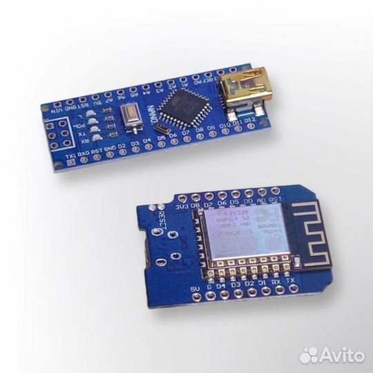 Ардуино Arduino nano esp8266
