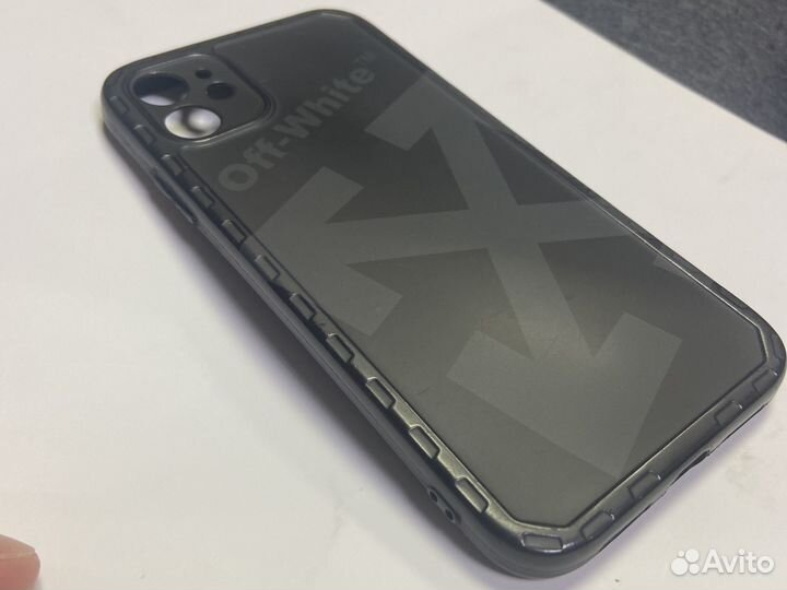 Бампер для Apple iPhone 11