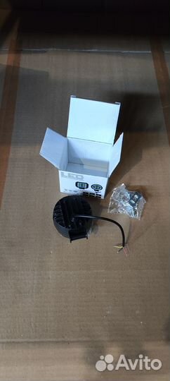 Противотуманные фонари С-82-1