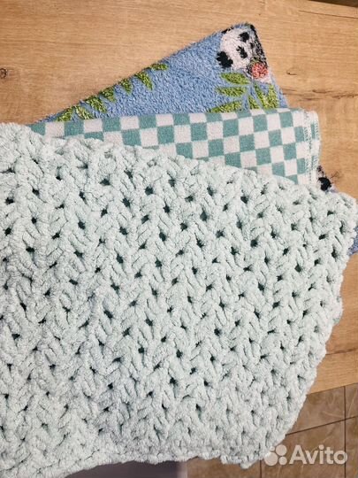 Плед детский