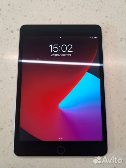iPad mini 4 128gb