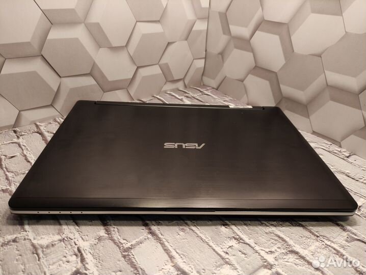 Игровой Asus 14 Дюйма/SSD/intel i5/GeForce 2GB/8GB